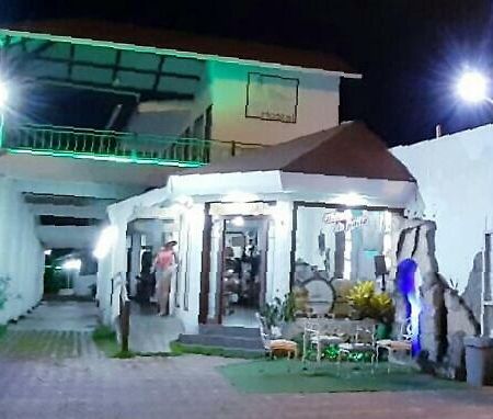 Santa Rosa  Hostal Gualingo酒店 外观 照片