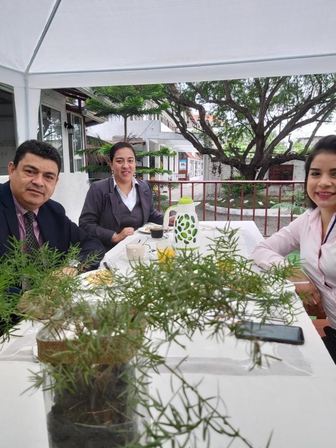 Santa Rosa  Hostal Gualingo酒店 外观 照片