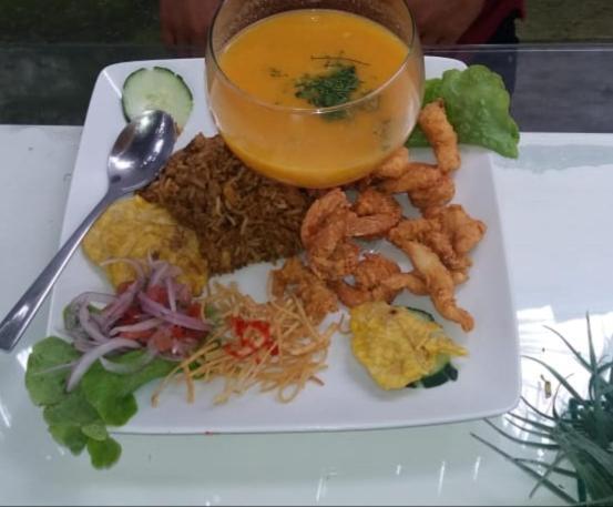 Santa Rosa  Hostal Gualingo酒店 外观 照片