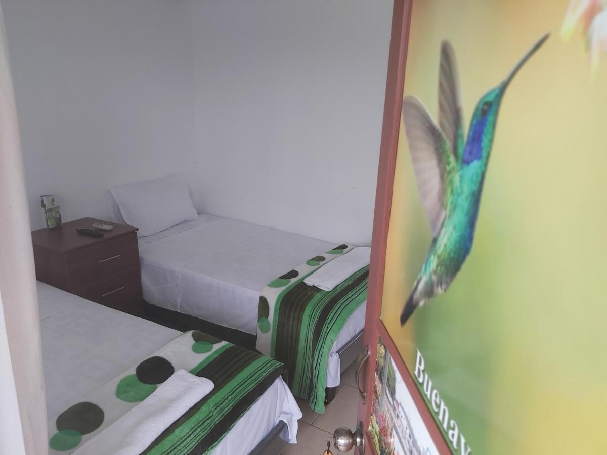 Santa Rosa  Hostal Gualingo酒店 外观 照片