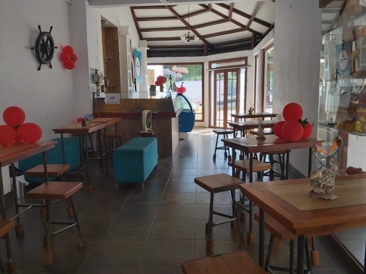Santa Rosa  Hostal Gualingo酒店 外观 照片