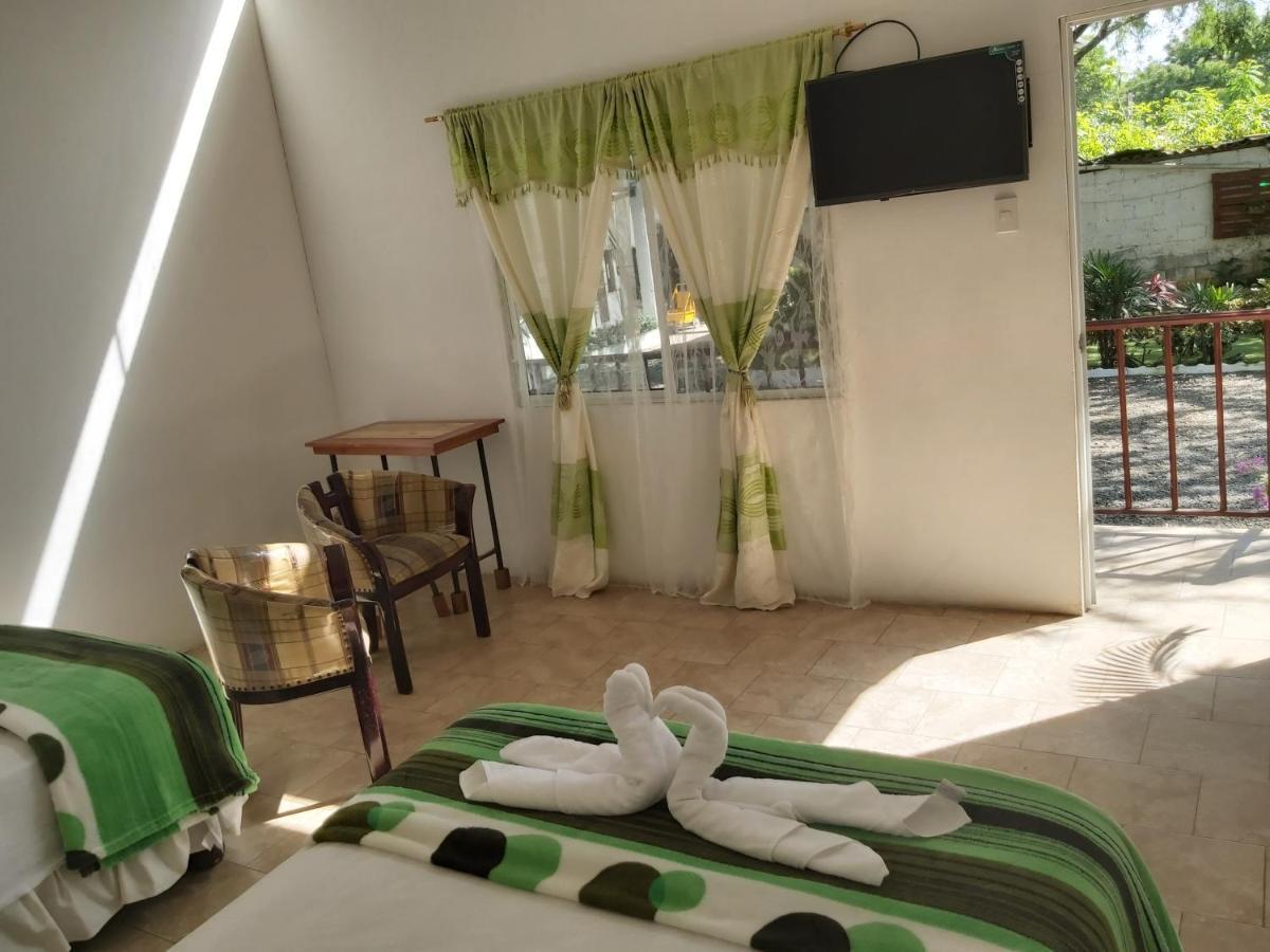 Santa Rosa  Hostal Gualingo酒店 外观 照片