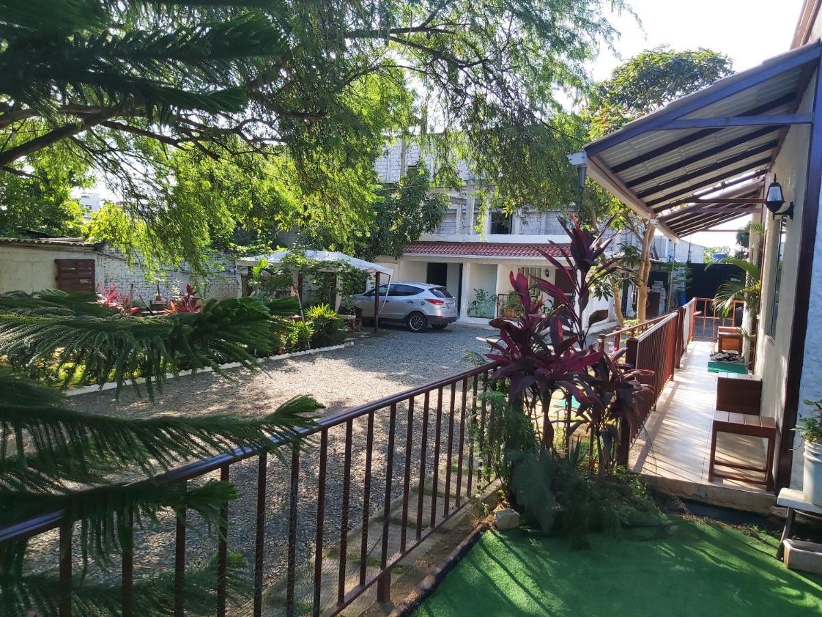 Santa Rosa  Hostal Gualingo酒店 外观 照片