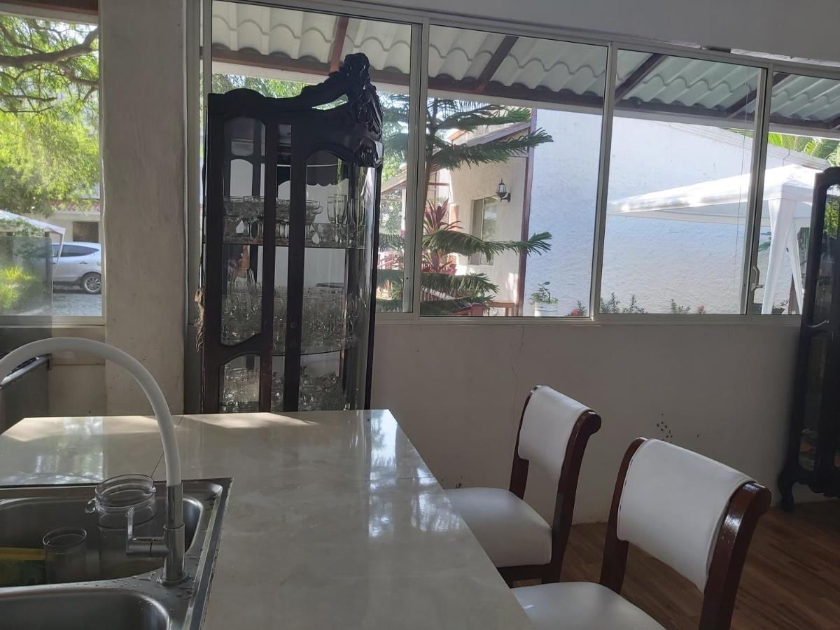 Santa Rosa  Hostal Gualingo酒店 外观 照片
