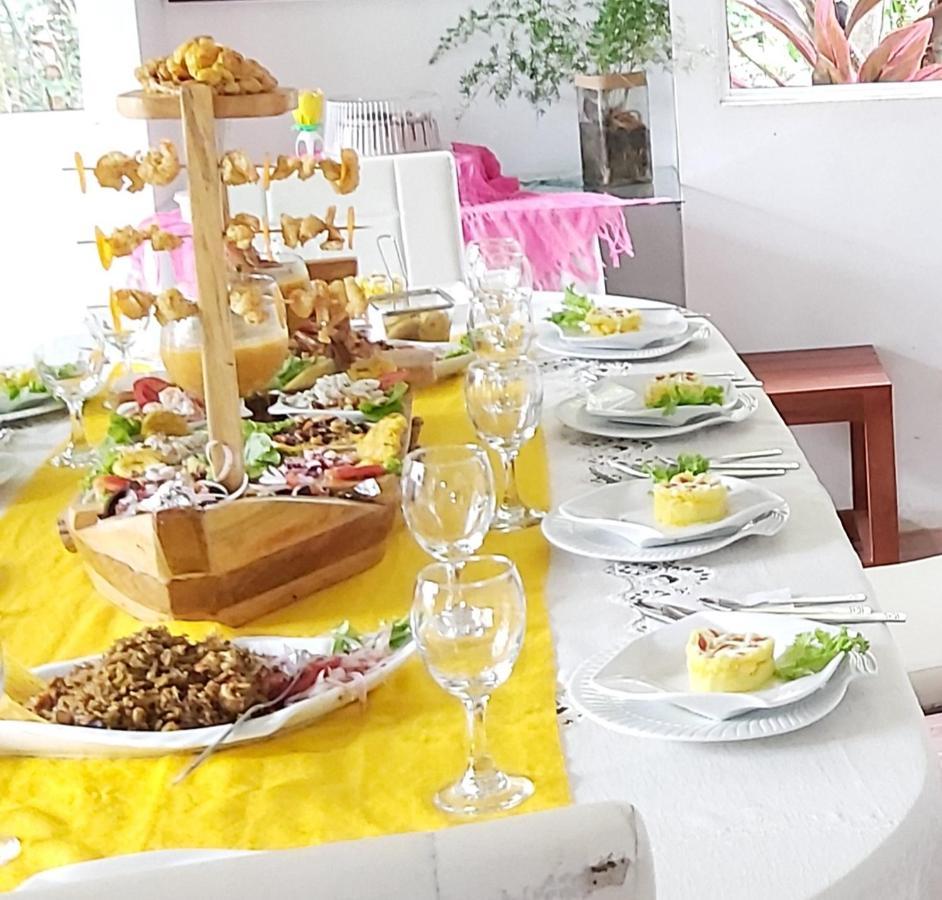 Santa Rosa  Hostal Gualingo酒店 外观 照片