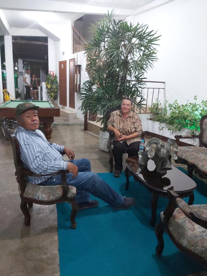 Santa Rosa  Hostal Gualingo酒店 外观 照片